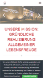 Mobile Screenshot of gral-gmbh.de